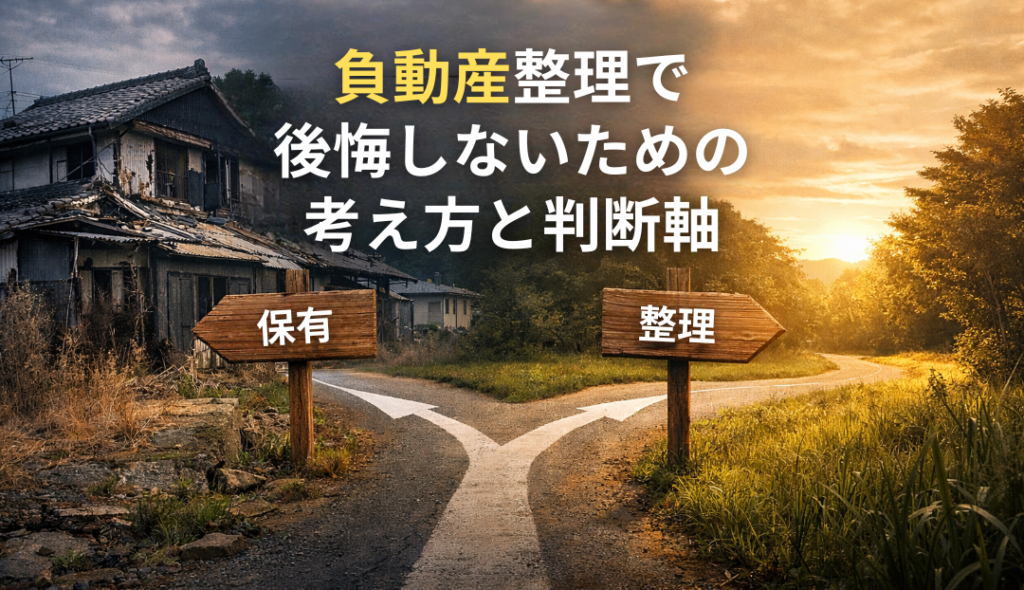 負動産整理高知県