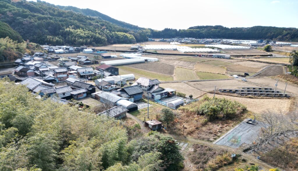 高知県市街化調整区域