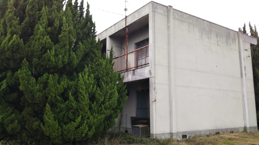 大月町の空き家