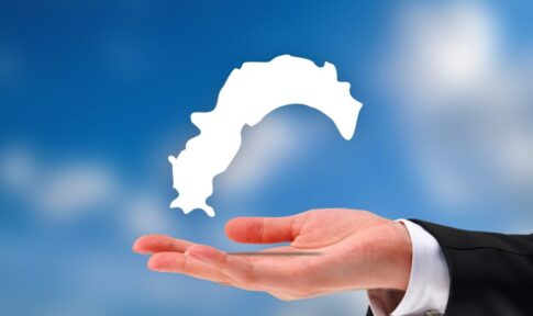 空き家先進県高知