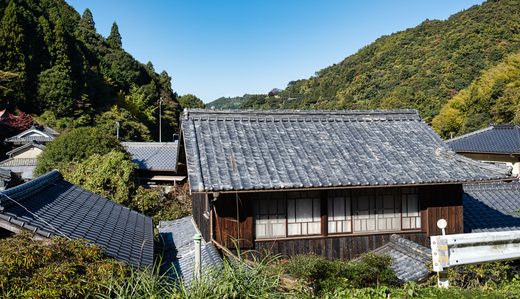 空き家先進県高知