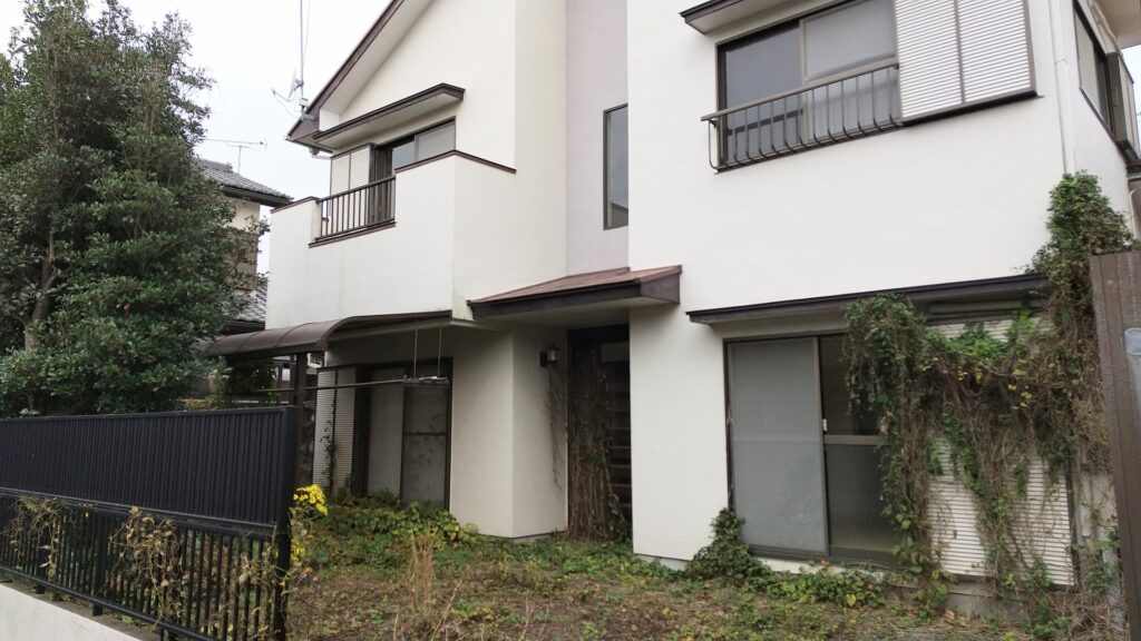 四万十市の売れない家