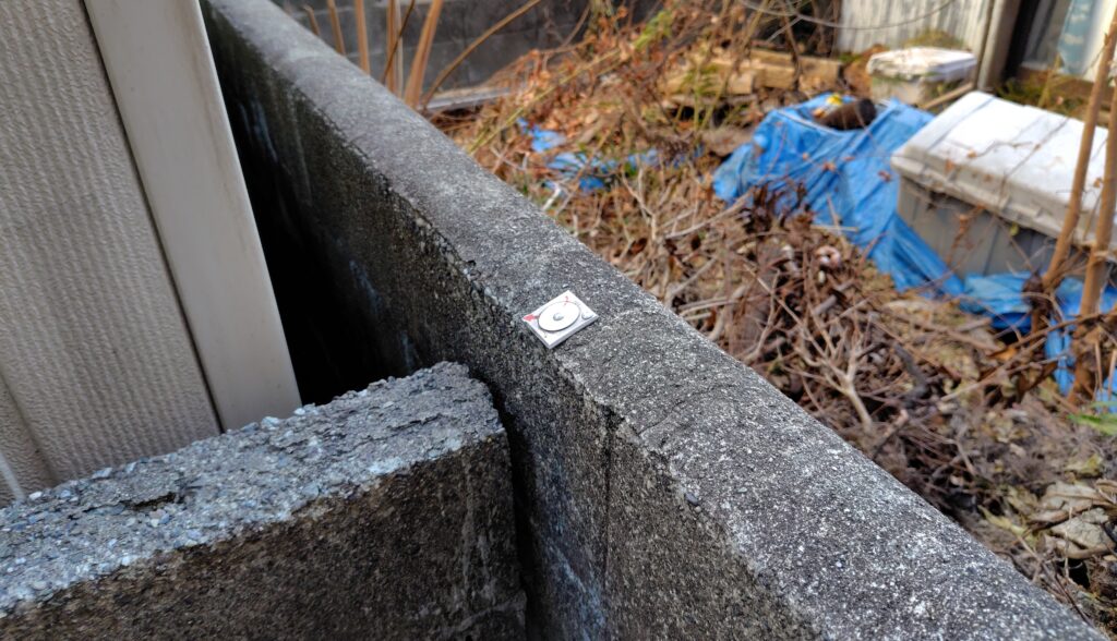 地籍調査の成果として作成される14条地図のイメージ