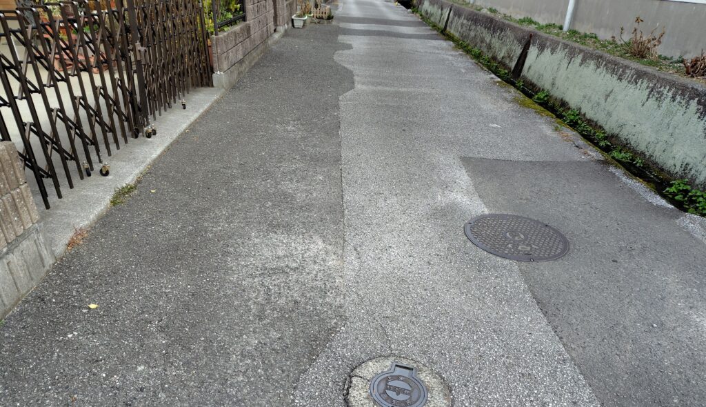 高知市の1項5号道路