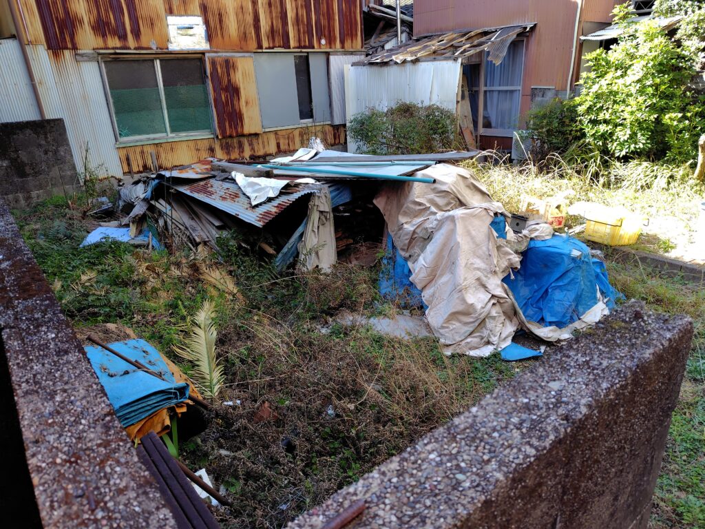 高知市の売れない土地