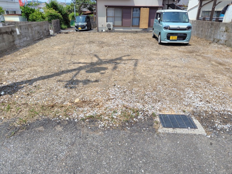 更地にすると固定資産税が高くなる更地の画像