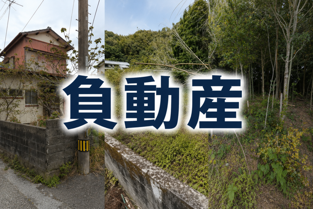 負動産高知の写真