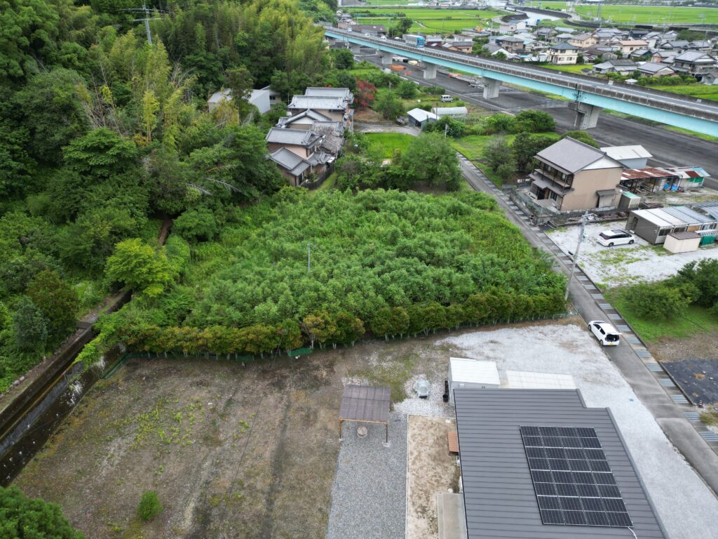 南国市稲生の土地1円売買