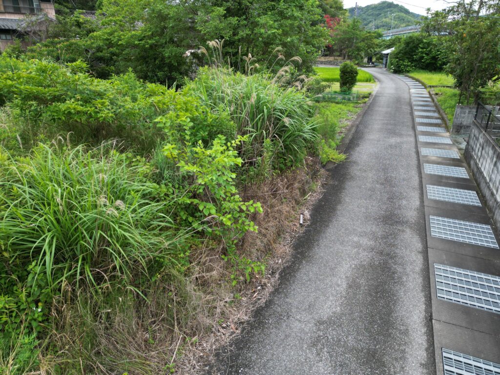南国市稲生の土地1円売買