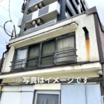 高知市で相続した借地権付きアパートを処分した事例写真