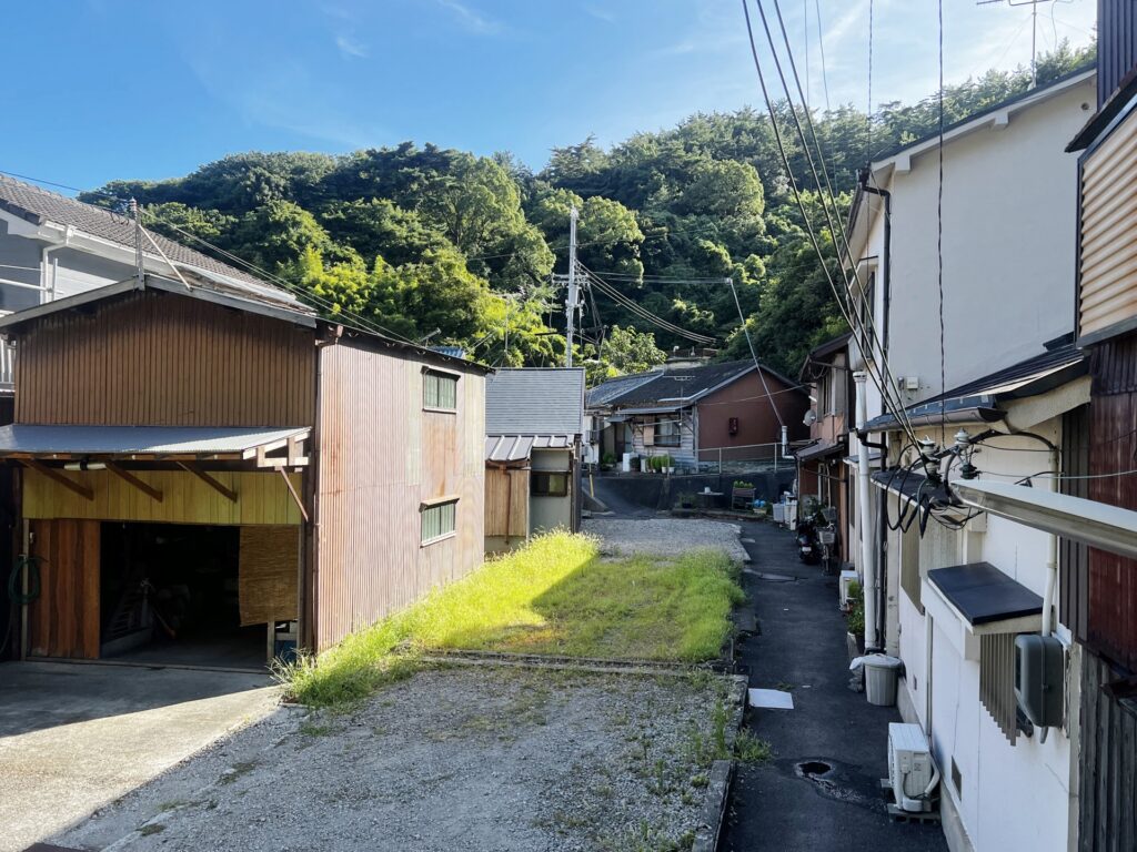 高知市の市街化調整区域の売買手続き