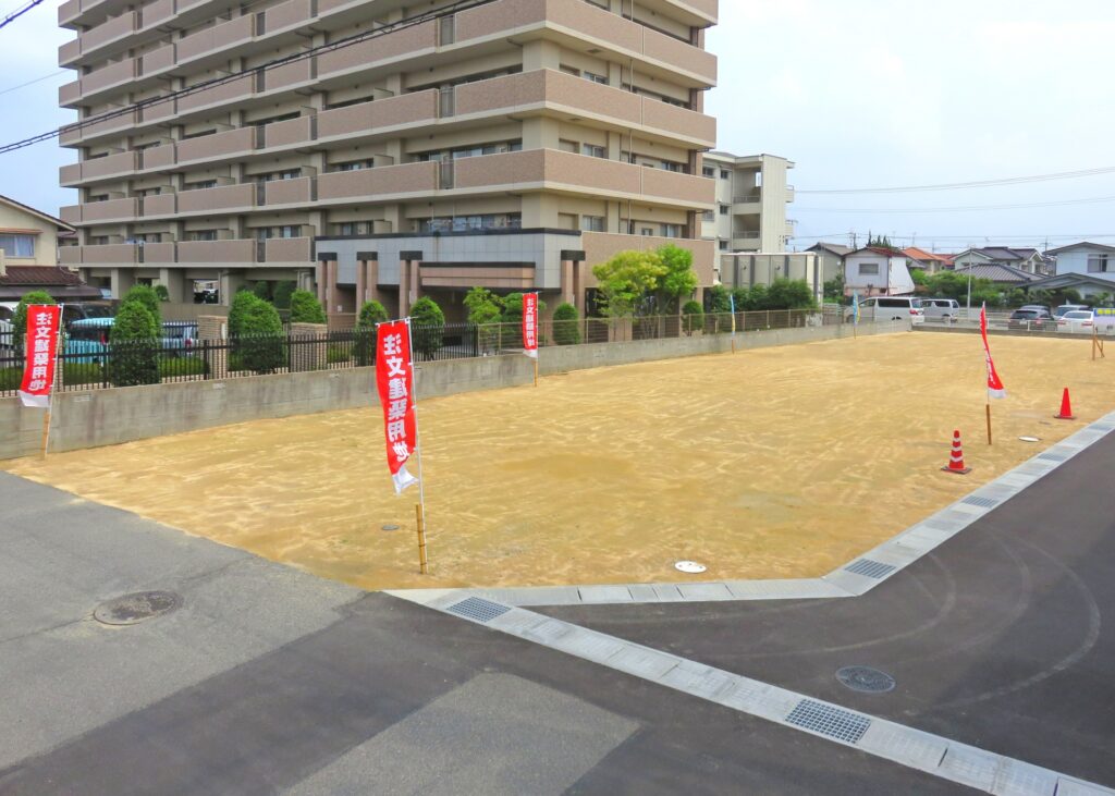 再建築不可土地が売れない理由