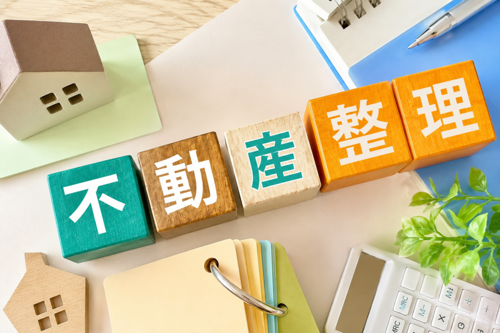 高知県の不動産整理専門福島屋の相談イメージ