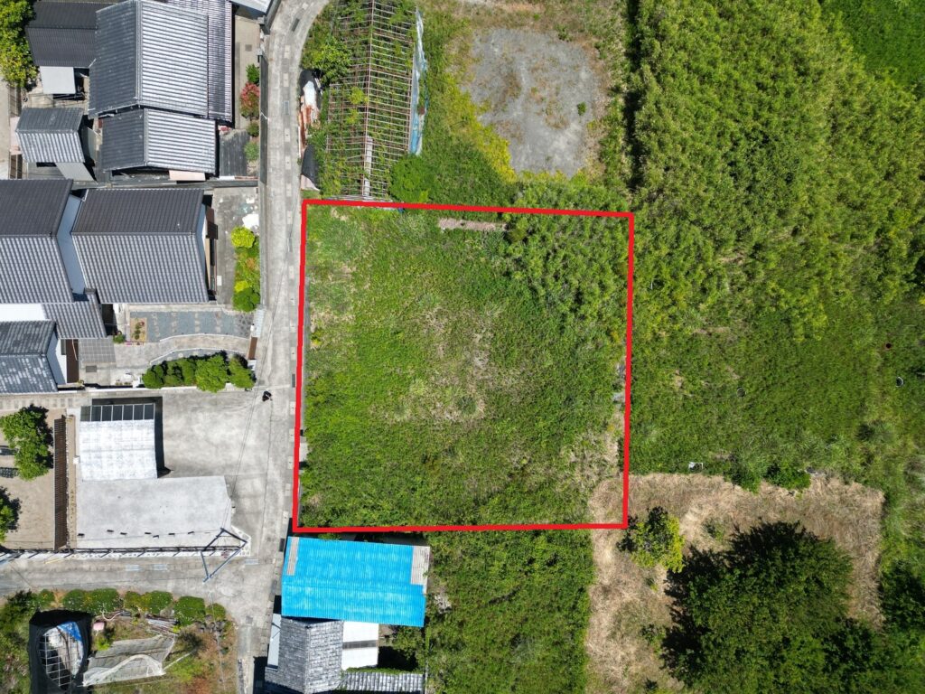 1円土地・室戸市羽根町乙