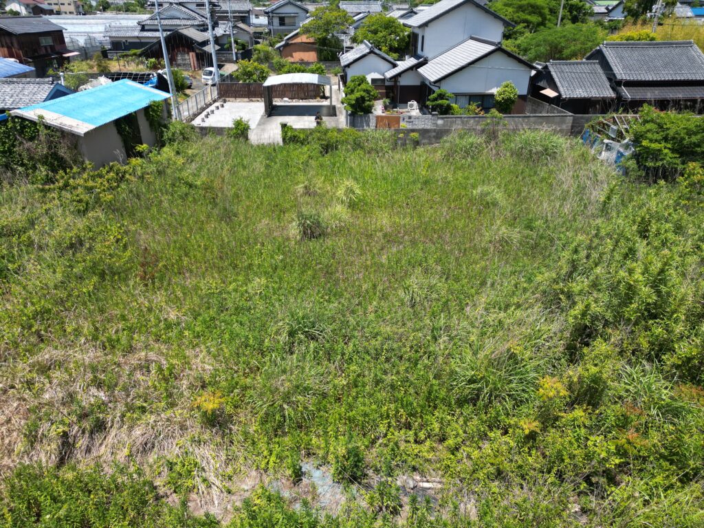 1円土地・室戸市羽根町乙