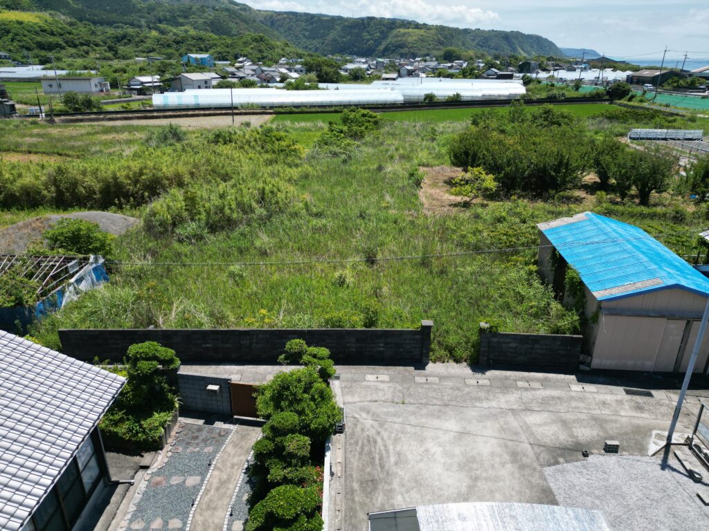1円土地・室戸市羽根町乙