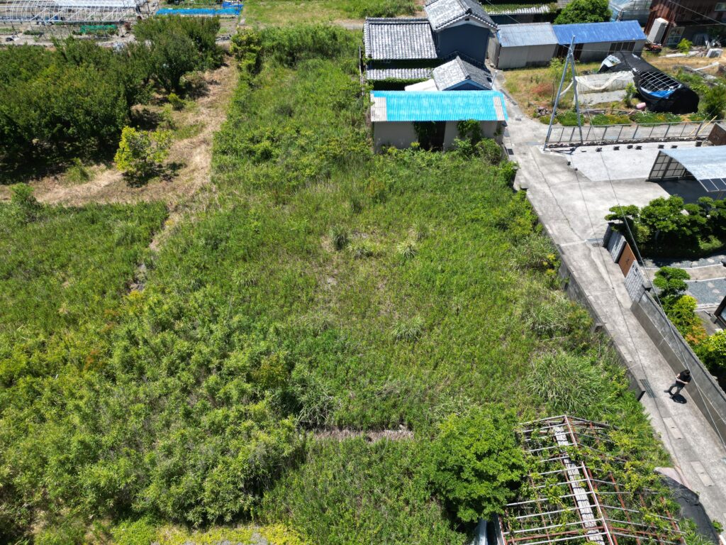 1円土地・室戸市羽根町乙