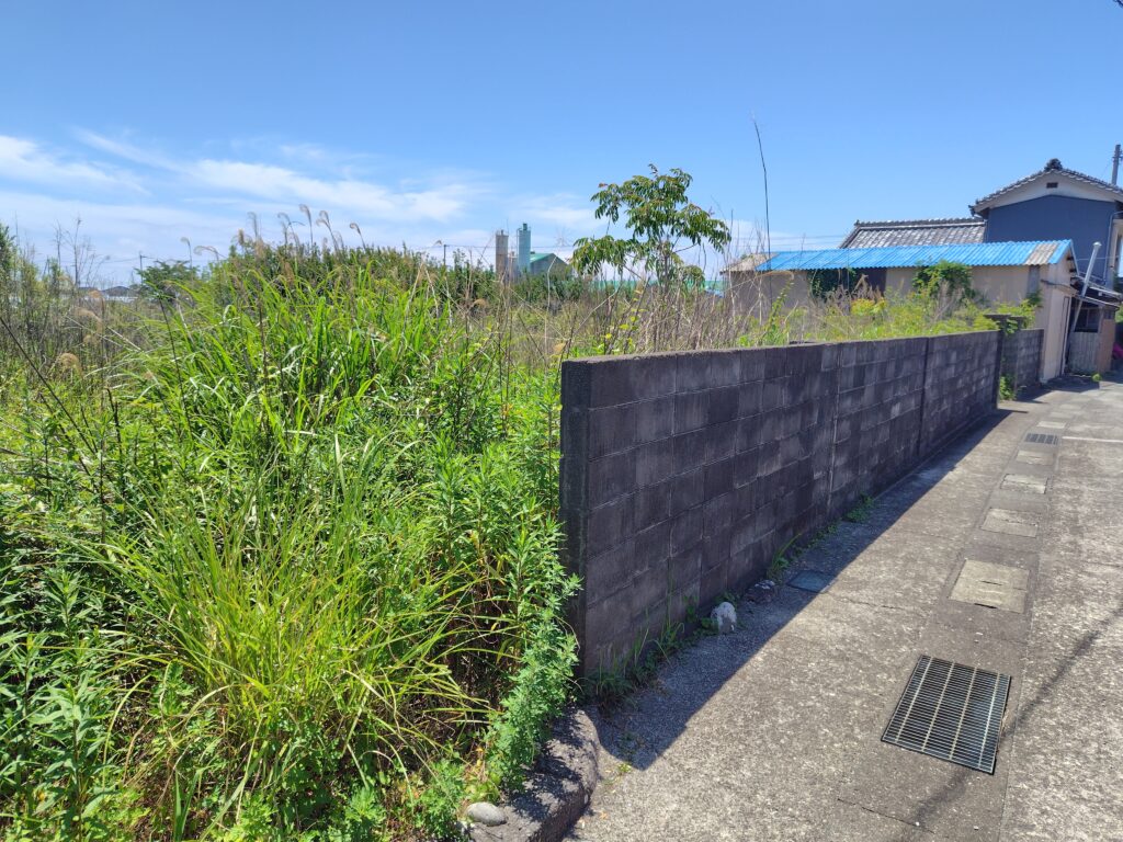 1円土地・室戸市羽根町乙