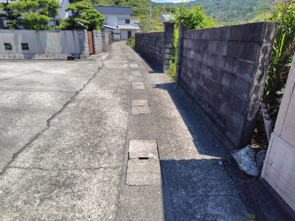 1円土地・室戸市羽根町乙