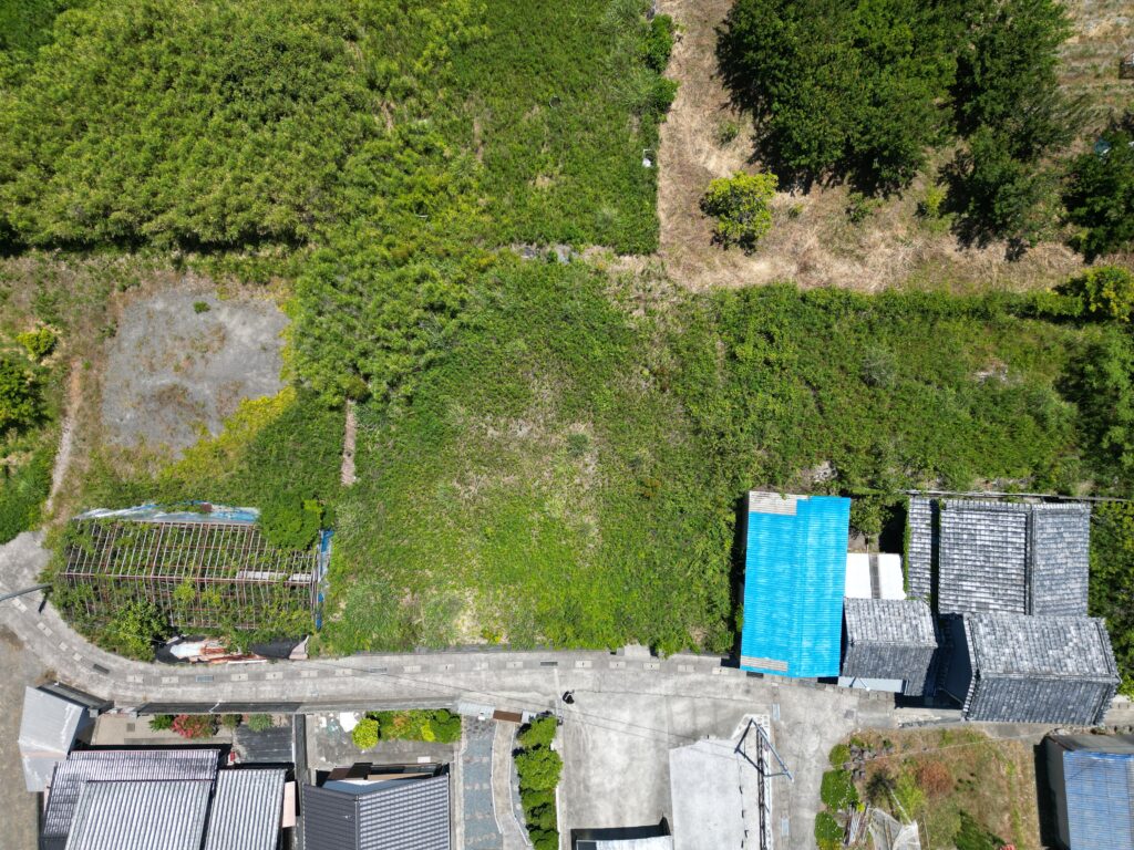 1円土地・室戸市羽根町乙