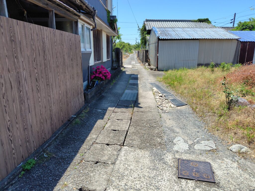1円土地・室戸市羽根町乙