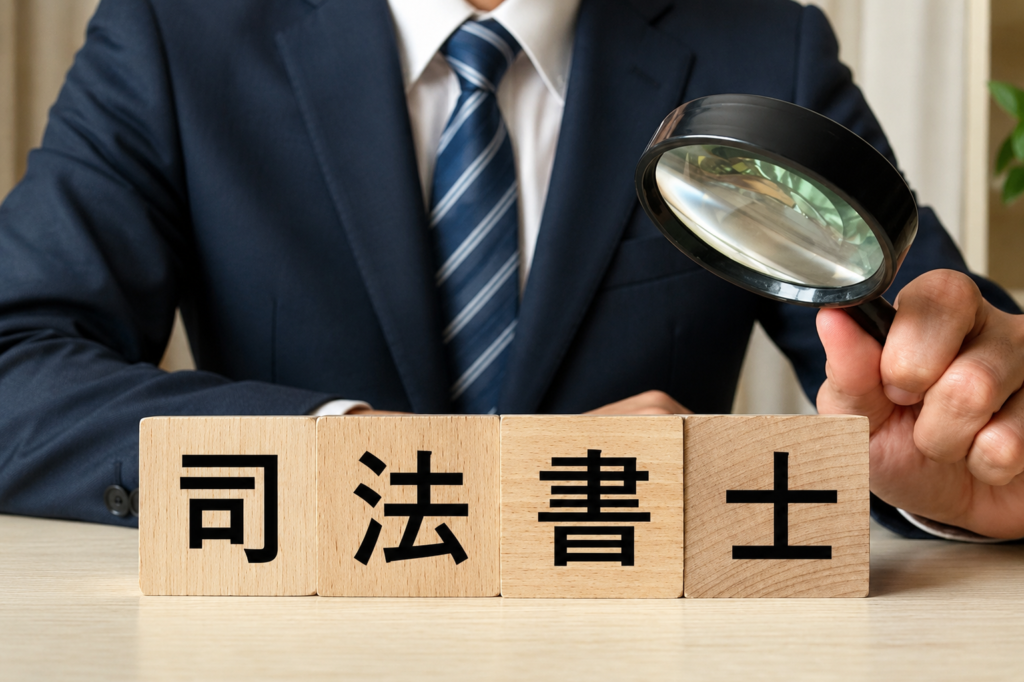 司法書士による本人確認情報の作成